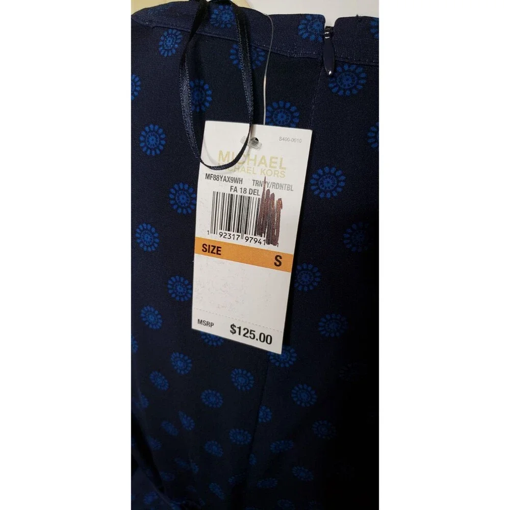 Michael Kors dress, size small, new